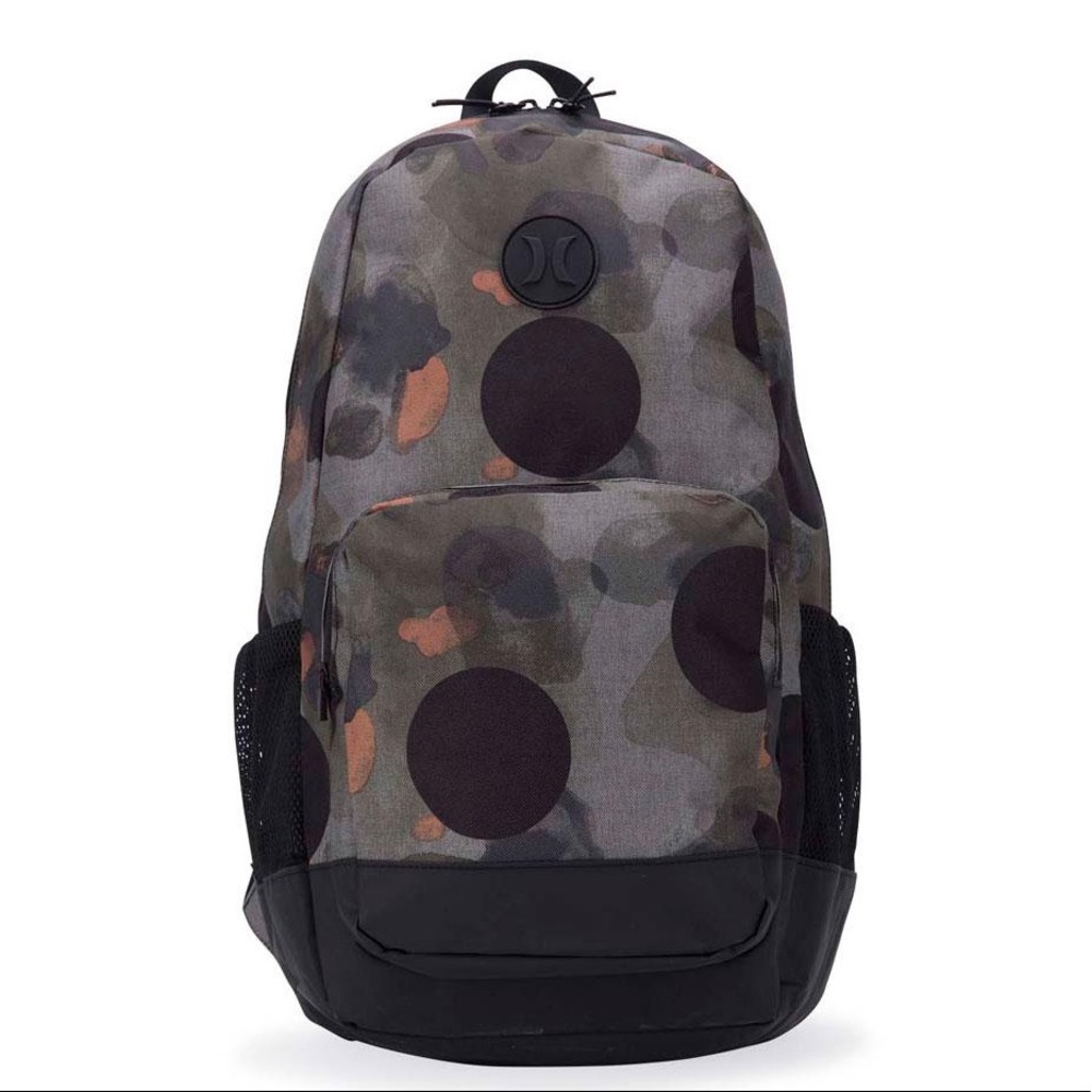 Hurley Renegade II Bleed Backpack Faded Olive NWT
